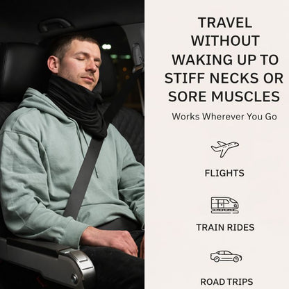 Neccura™ TurtleComfort Pillow