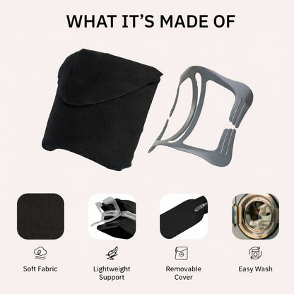 Neccura™ TurtleComfort Pillow